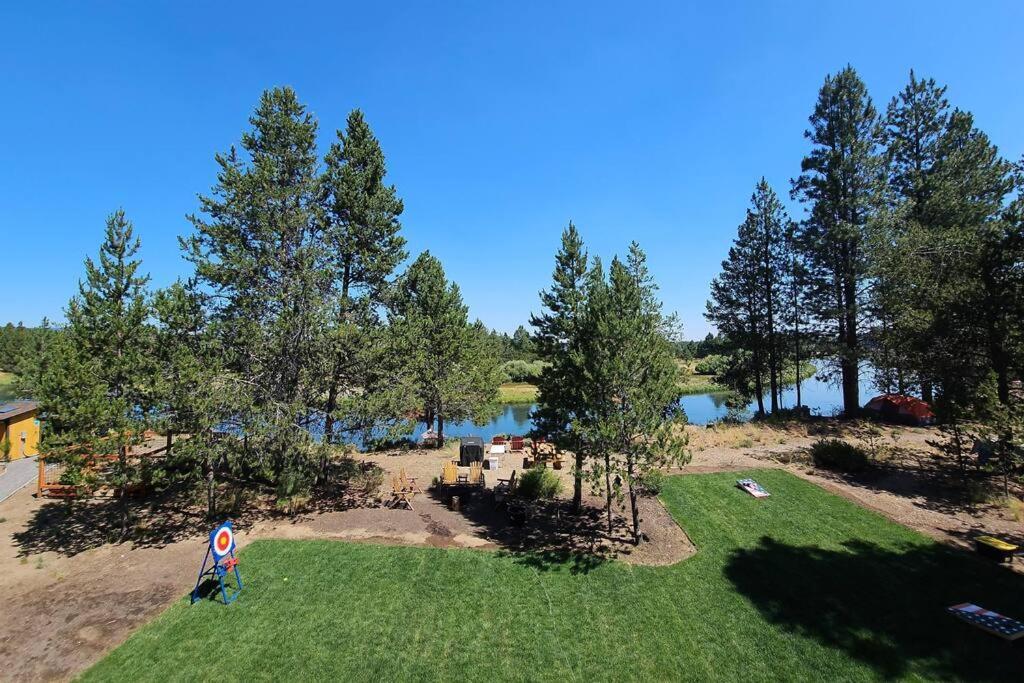 Beautiful Riverfront Near Mt Bachelor With Hot Tub Bend Exteriér fotografie